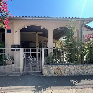  Apartman Ivo Andric Horvátország