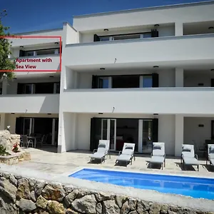 Apartman Novak, Rab Town