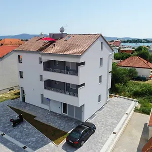  Apartman Zupan Horvátország