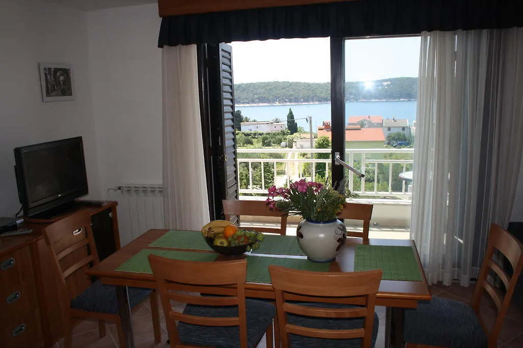 Apartments Villa Olga Rab Town