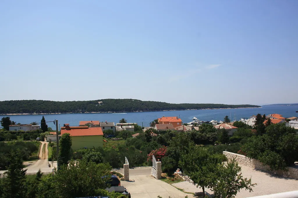Apartments Villa Olga Rab Town Horvátország