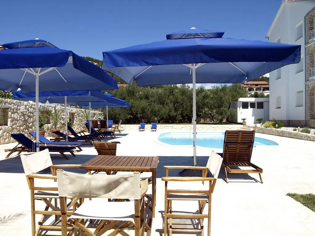 Apartments Villa Olga Rab Town