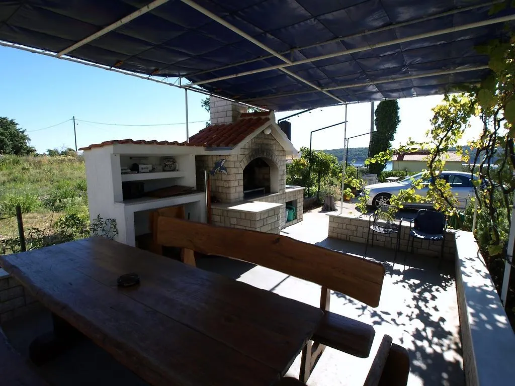 Apartments Villa Olga Rab Town Horvátország