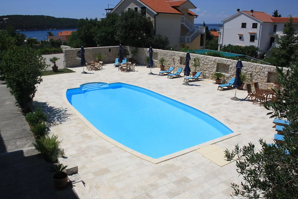 Apartments Villa Olga Rab Town