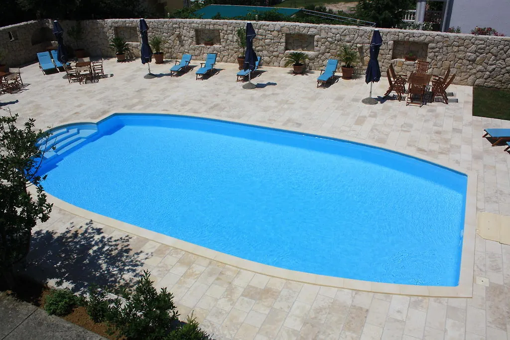 Apartments Villa Olga Rab Town