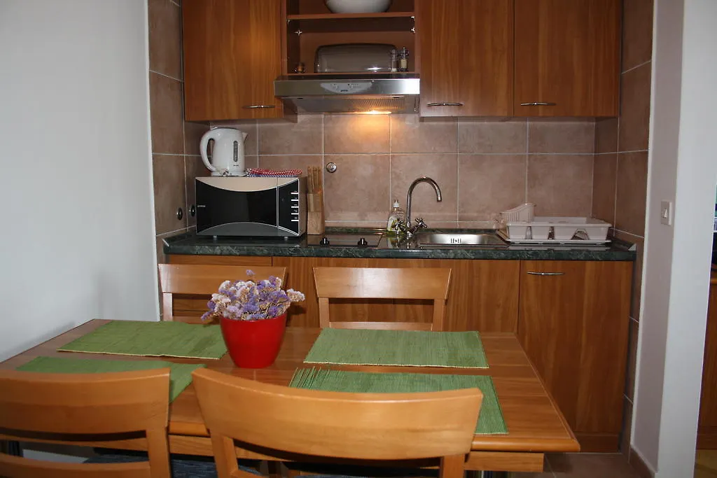 Apartments Villa Olga Rab Town