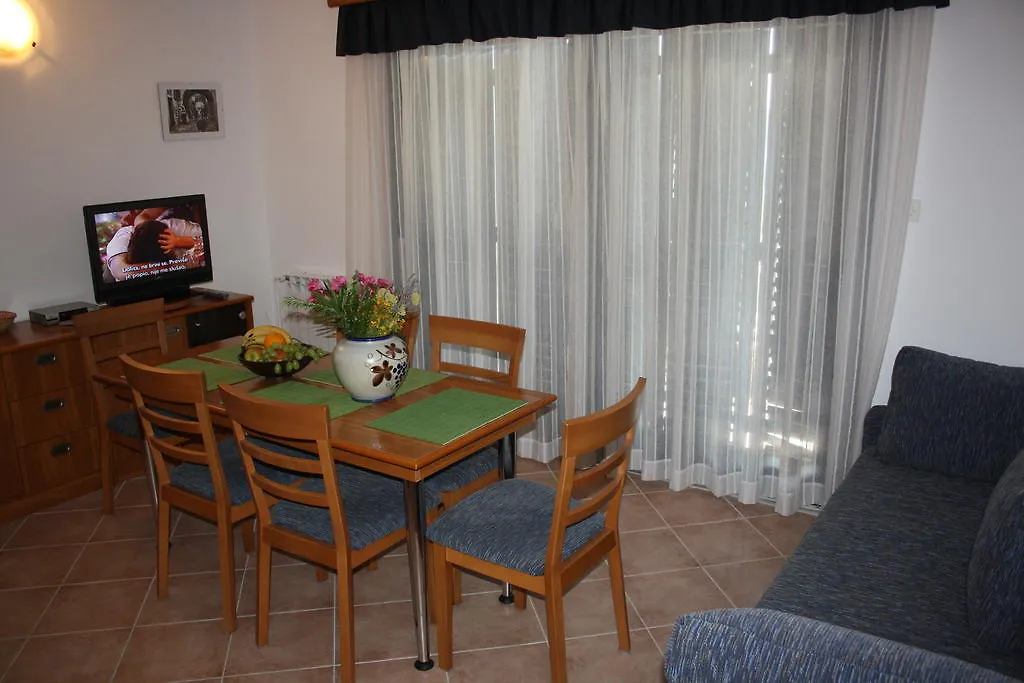 Apartments Villa Olga Rab Town
