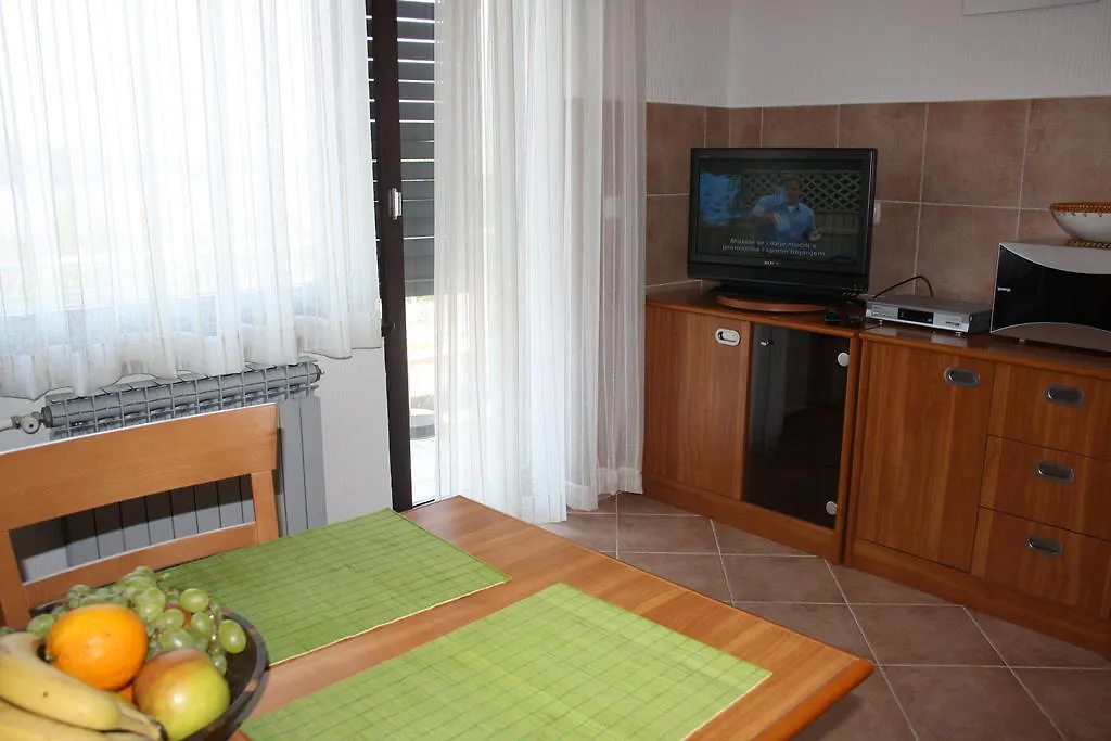 Apartments Villa Olga Rab Town 0*,  Horvátország