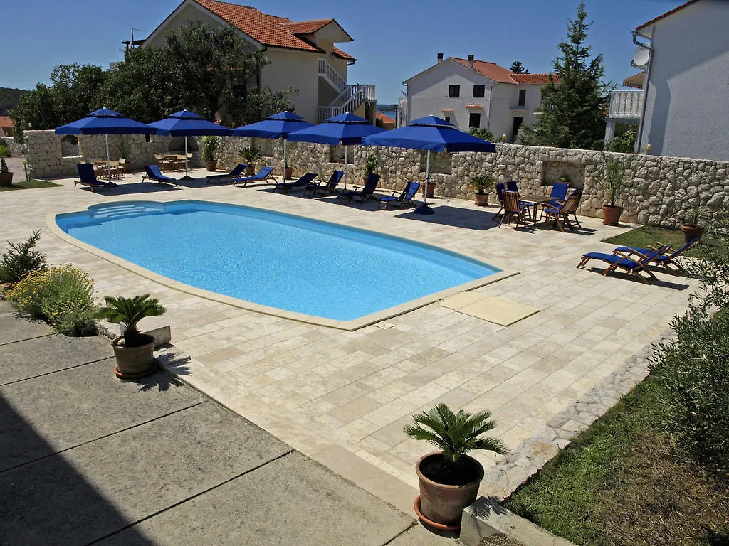 Apartments Villa Olga Rab Town
